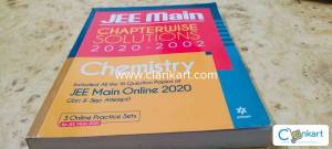 JEE Mains Chapterwise Chemistry Solutions