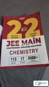 JEE Mains Chemistry