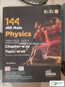 JEE Mains Disha PYQ