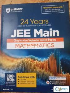 JEE Mains Mathematics
