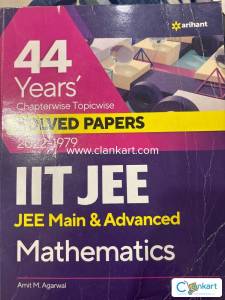 JEE Mains Mathematics PYQ