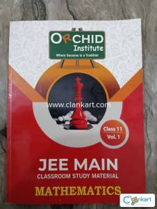 JEE Mains Maths class 11