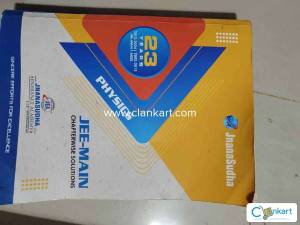 JEE Mains PYQ (23 years) chapterwise with solutions Physics by MTG