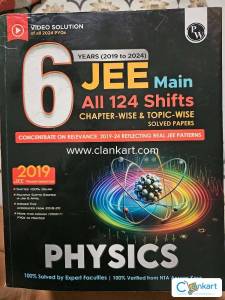 JEE Mains Physics