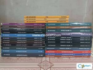 JEE Mains & Advance Set with PYQ