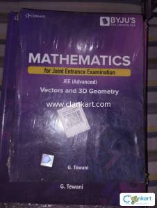 JEE Mains & Advanced BYJU'S complete set