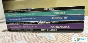 JEE Mains & Advanced books