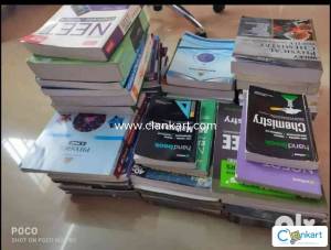 JEE Mains and Advanced books for class 11-12