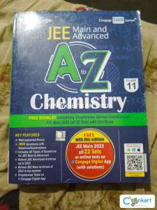 JEE Mains and Advanced full Chemistry A-Z