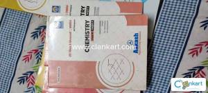 JEE Mains and IIT Training Books for class 11 and 12
