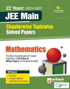 JEE Mains chapterwise and topicwise revised questions (2002-2023)