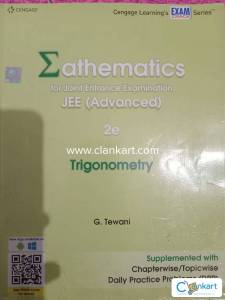 JEE Maths BOOKS