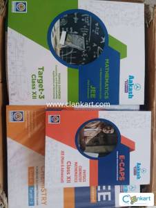 JEE Maths and Science Study material 11th and 12th