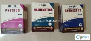 JEE Module for class 11 and 12 . Free delivery.