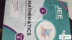 JEE Maths Modules (11th & 12th)
