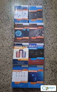 JEE NARAYANA ADVANCE CLASS 11TH AND 12TH BOOKS