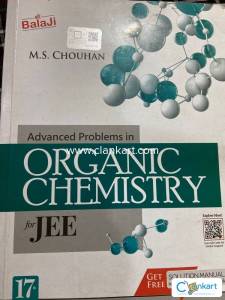 JEE Organic Chemistry