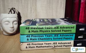 JEE (PCM)PYQ DISHA MAINS+ADVANCED