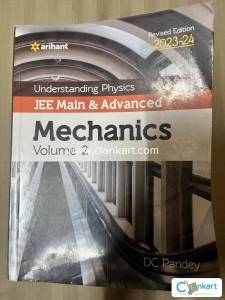 JEE PHYSICS DC PANDEY