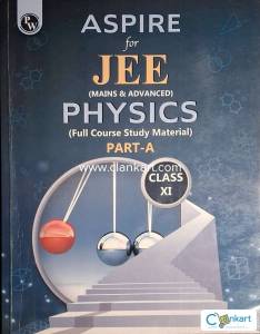 JEE PHYSICS FOR CLASS 12