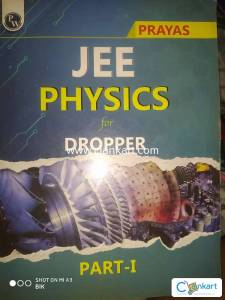 JEE PHYSICS FOR DROPPER