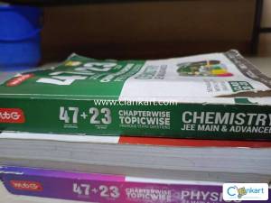 JEE PREVIOUS YEAR QUESTION PAPER SOLVED 47 + 24 YEARS.