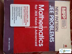 JEE PROBLEMS Mathematics for JEE Main & Advanced