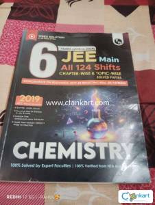 JEE PYQ FROM PW CHEMISTRY