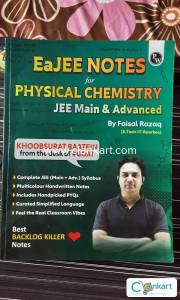 JEE Physical Chemistry Book
