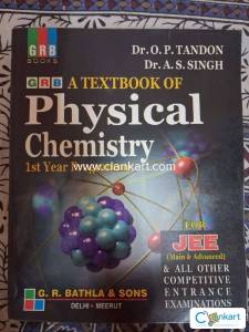 JEE Physical chemistry