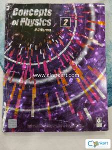 JEE Physics HC Verma volume 2