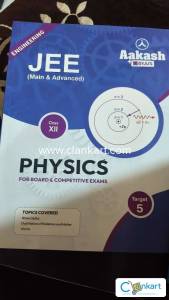 JEE Physics Modules(11th & 12th)