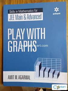 JEE Play With Graphs- Arihant