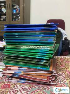 JEE Prep, Class 9 & 10 Books - HC Verma, Cengage, Megacosm, Oswaal