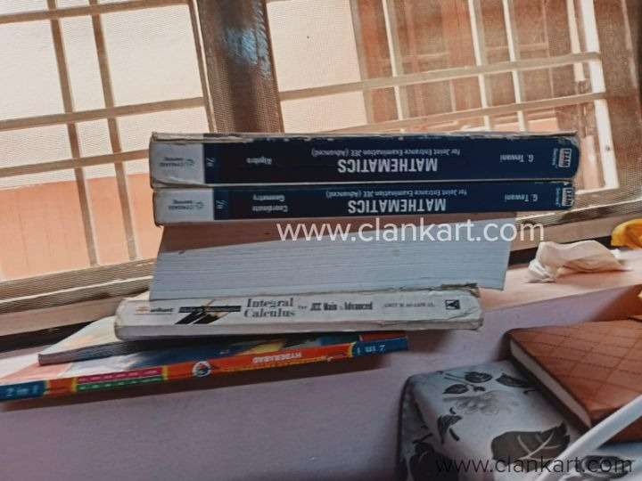 More than 50 JEE Preparation Books