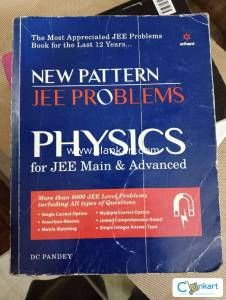 JEE Problems Physics for JEE Main & Advanced-By DC Pandey