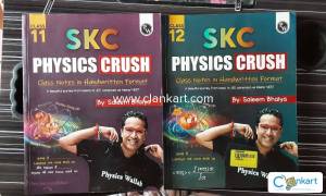 JEE SKC PHYSICS CRUSH