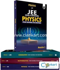 JEE STUDY MATERIAL OF DROPPER PW