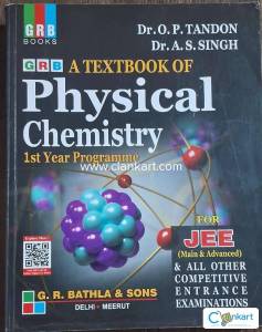 JEE Self Preparation Book
