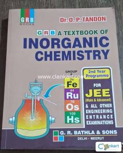 JEE Self Preparation Book