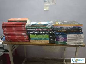 JEE TOPPER BOOK COMBO(Contact 9509925867 for individual book purchase)