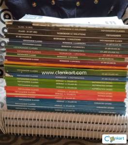 JEE VMC Module And Workbook Class 11th