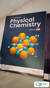 JEE Vedantu Chemistry books for class 12