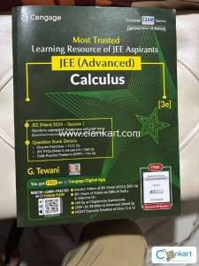 JEE  MAINS AND ADVANCED