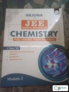 JEE ( Main and advance ) Chemistry