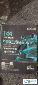 JEE  disha publications