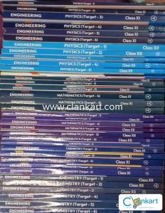 JEE aakash modules for Class (11+12)