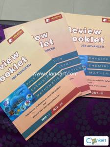 JEE adv books