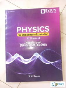 JEE adv physics with daily practice problem