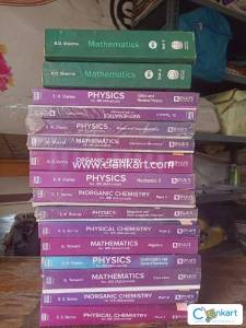 JEE advanced byjus books